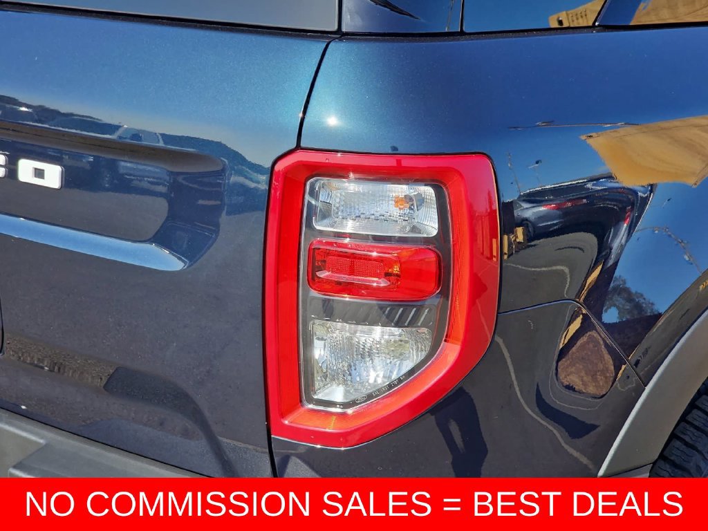 Used 2021 Ford Bronco Sport Big Bend w/ Big Bend Package AWD/4WD image 39