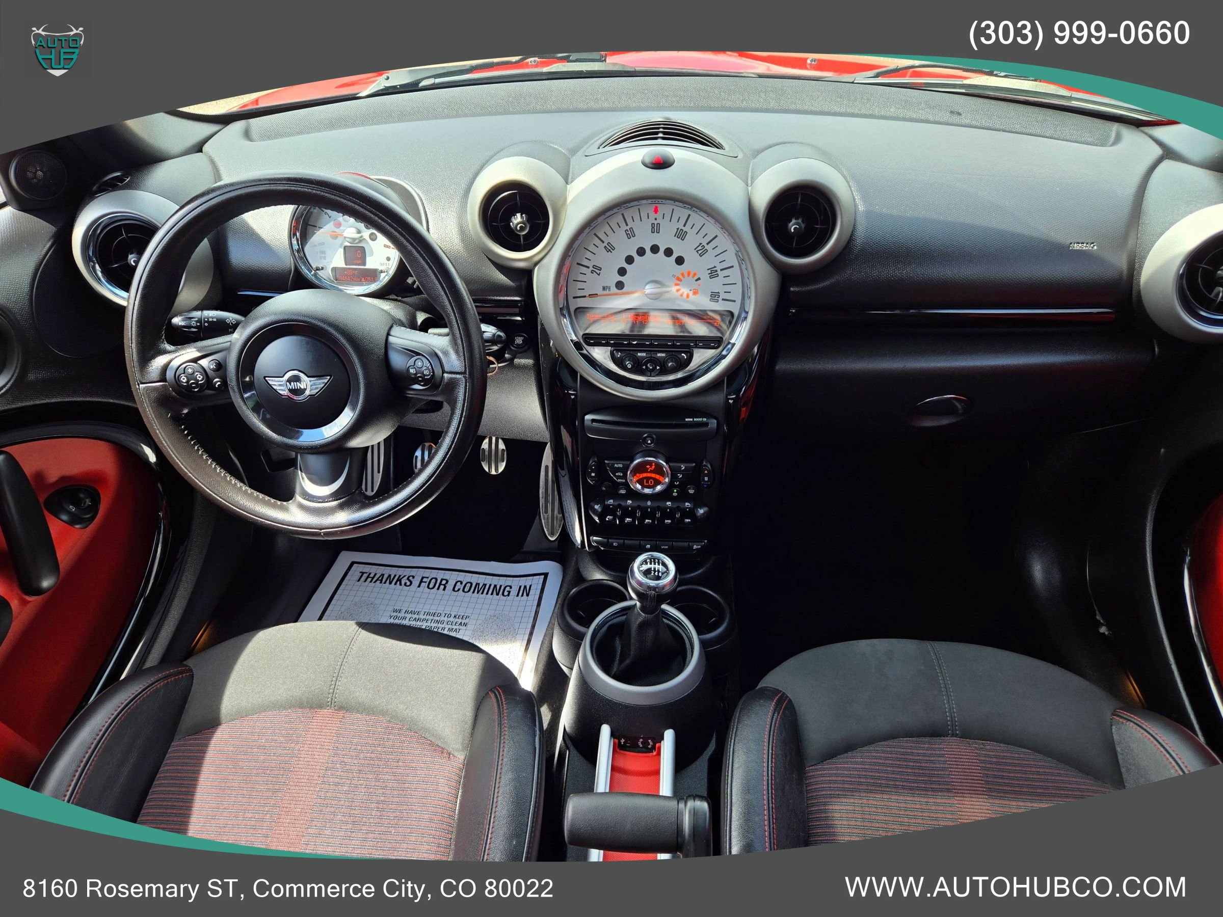 Used 2011 MINI Cooper Countryman S AWD/4WD image 12