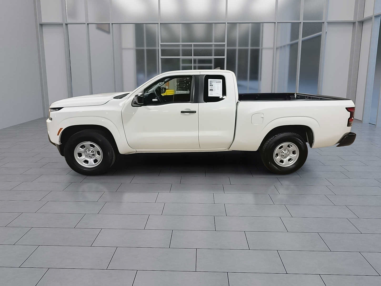 Used 2024 Nissan Frontier S w/ S Utility Package RWD image 5