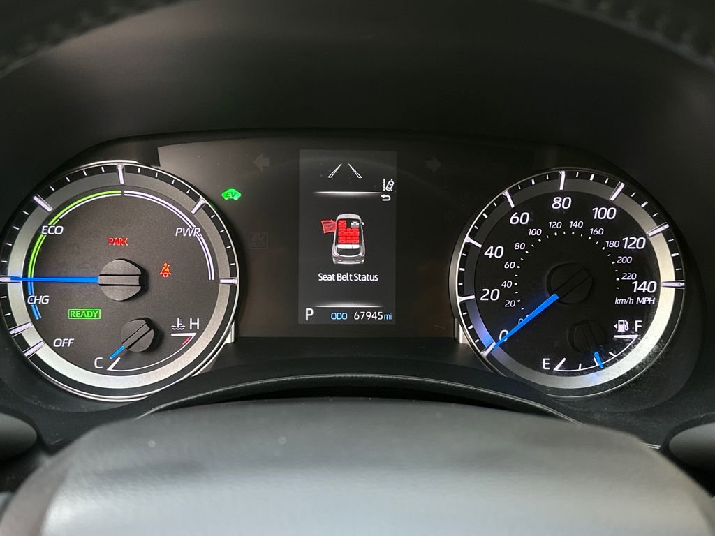 Used 2021 Toyota Highlander LE AWD/4WD image 21