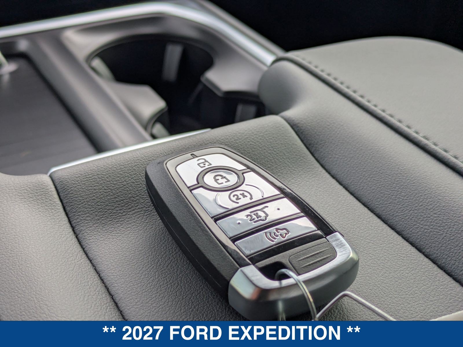 New 2027 Ford Expedition Active RWD image 43