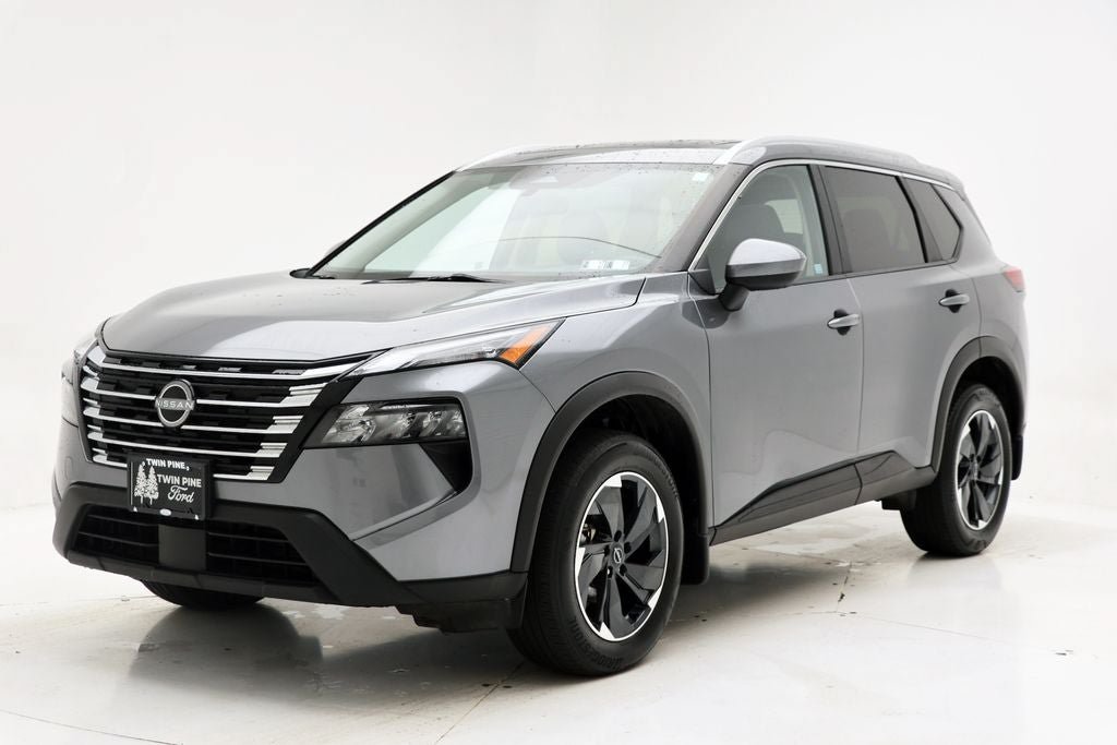 Used 2024 Nissan Rogue SV w/ SV Premium Package AWD/4WD video 2