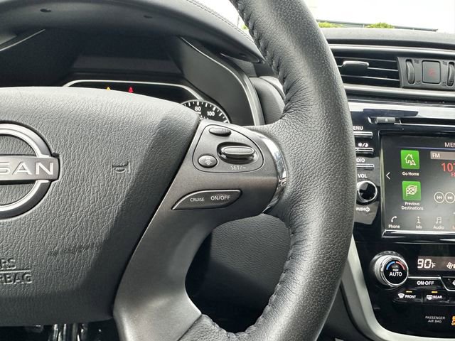 Used 2024 Nissan Murano SL AWD/4WD image 29