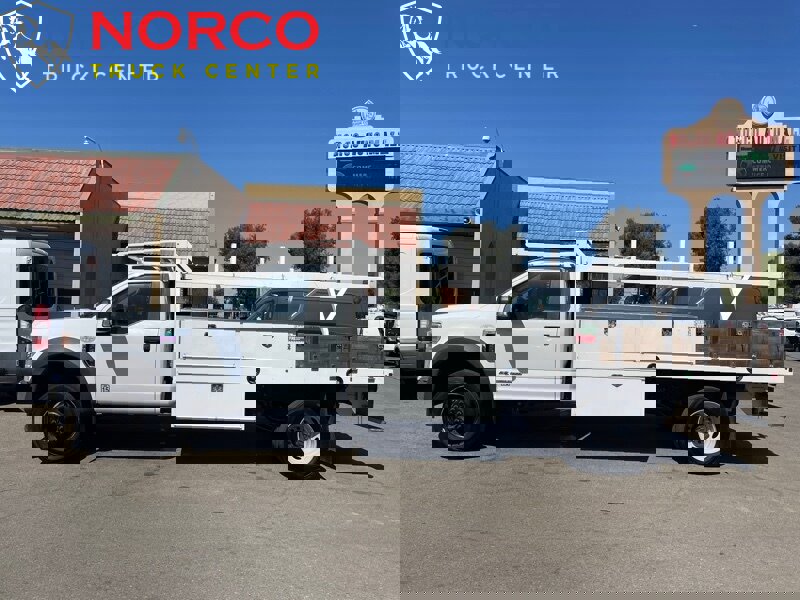 Used 2020 Ford F550 2WD Regular Cab Super Duty image 24