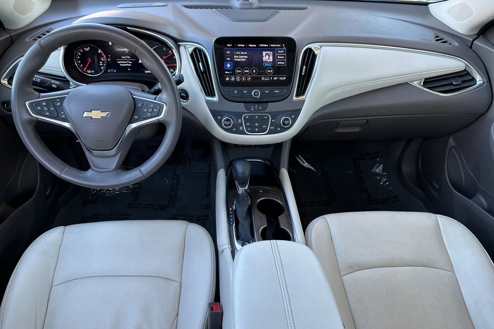 Certified 2024 Chevrolet Malibu LT image 14