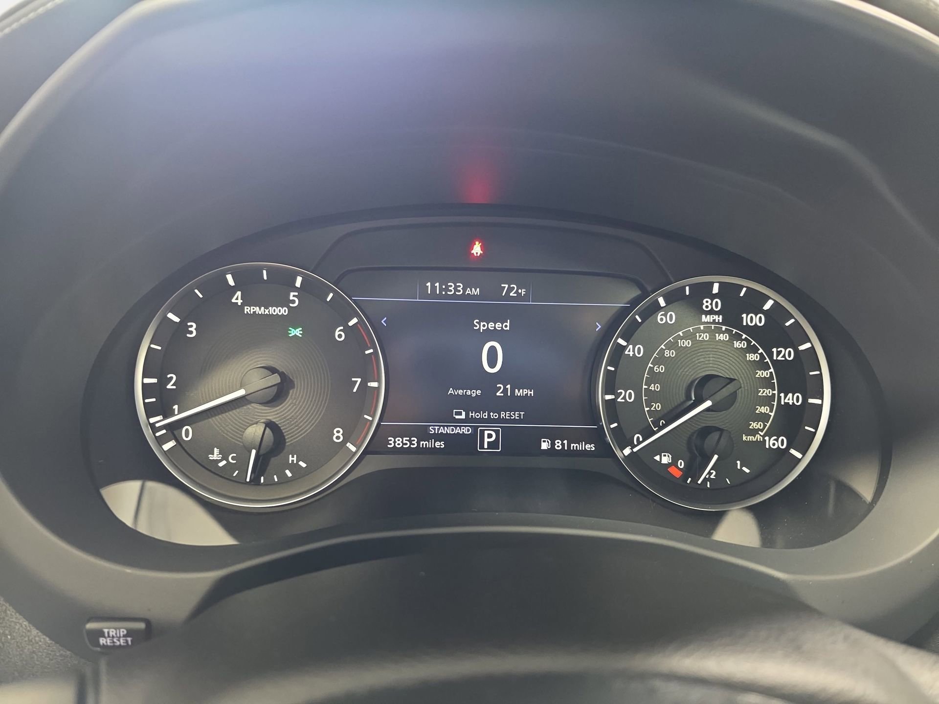 Certified 2025 INFINITI QX50 Luxe w/ Accent Package image 19