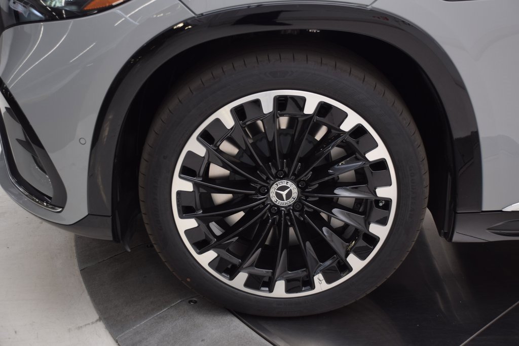 New 2026 Mercedes-Benz EQS 400 4MATIC SUV image 11