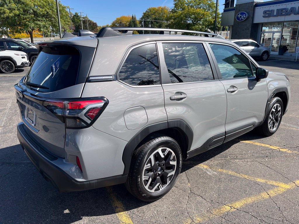 Certified 2026 Subaru Forester Premium AWD/4WD image 3