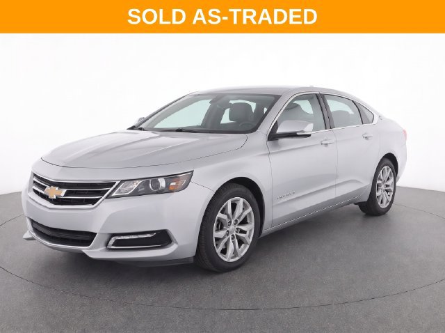 Used 2018 Chevrolet Impala LT FWD image 15