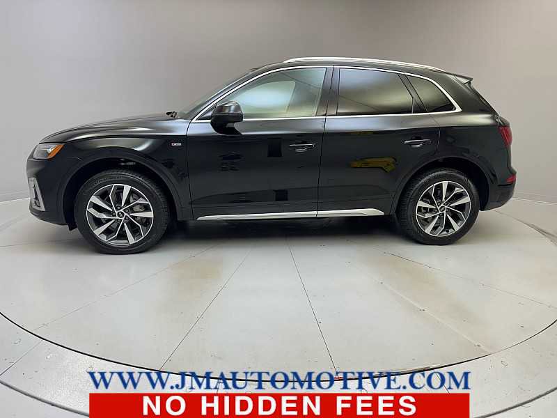 Used 2023 Audi Q5 2.0T Premium Plus image 2