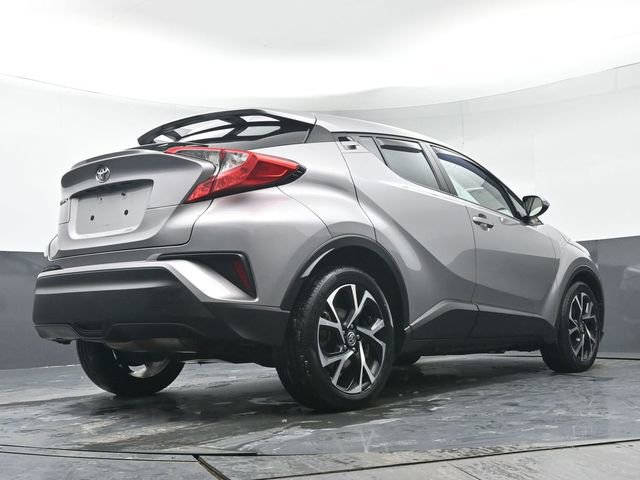 Certified 2020 Toyota C-HR XLE image 33