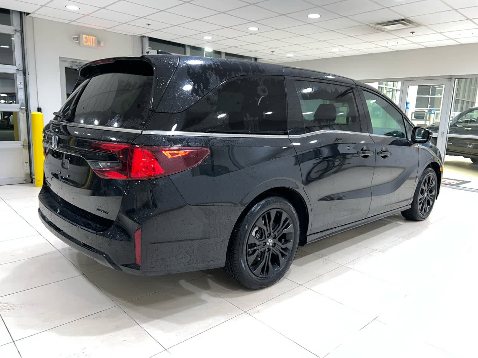 New 2026 Honda Odyssey Sport-L image 6