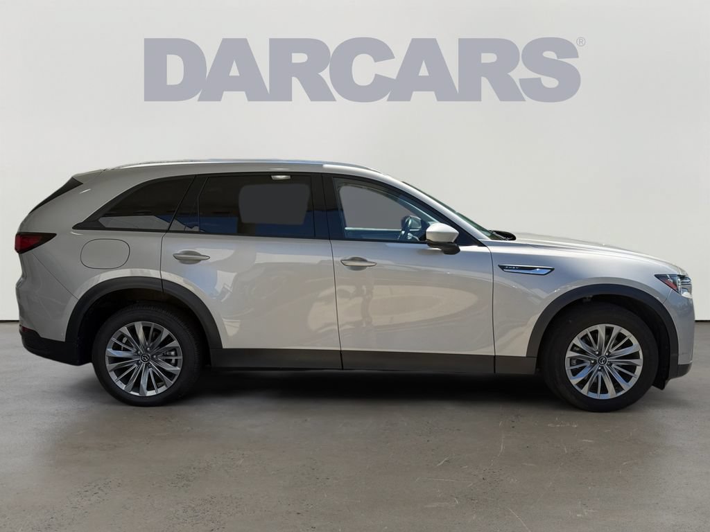 Used 2024 MAZDA CX-90 Plug-In Hybrid w/ Preferred AWD/4WD image 8