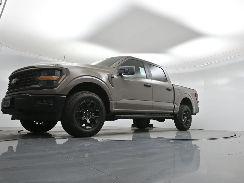 New 2026 Ford F150 STX w/ Equipment Group 201A FX4 AWD/4WD image 38