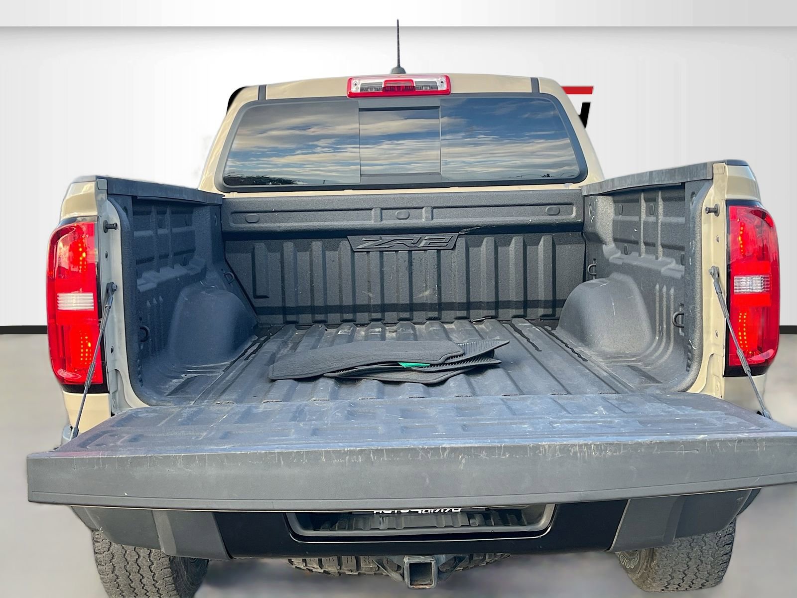 Used 2021 Chevrolet Colorado ZR2 image 25