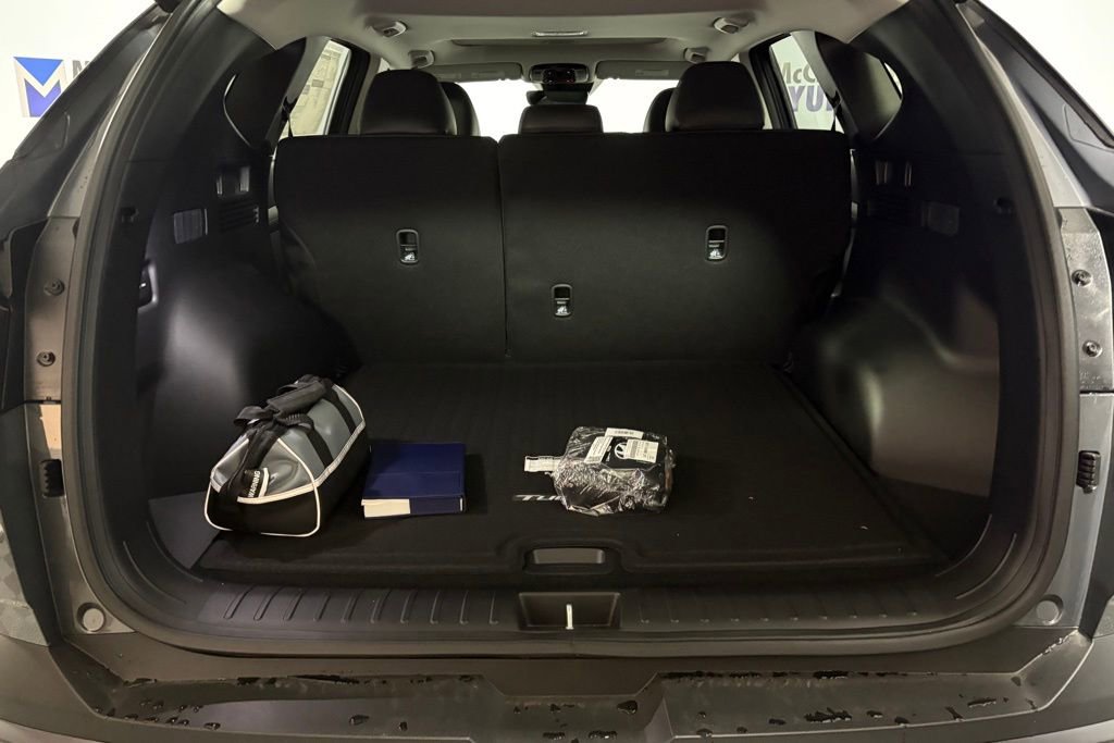 Used 2025 Hyundai Tucson SEL image 3
