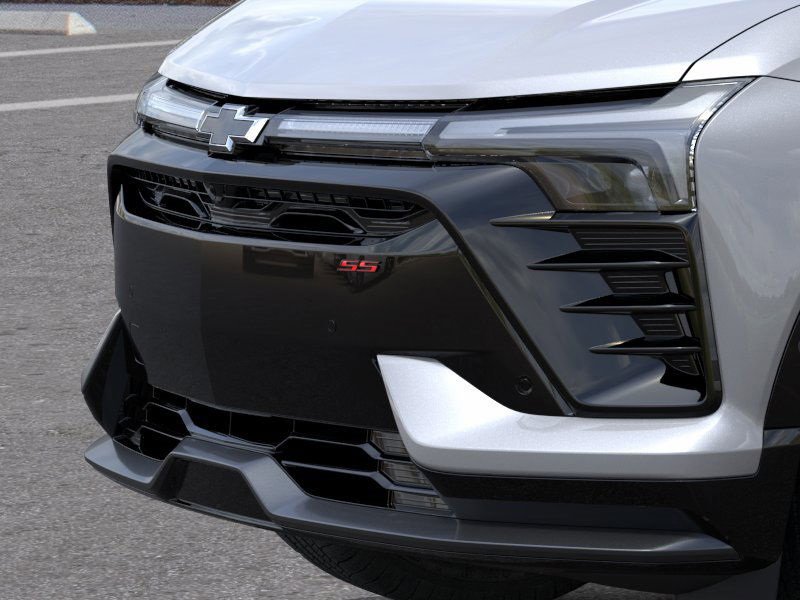 New 2026 Chevrolet Blazer EV SS image 13