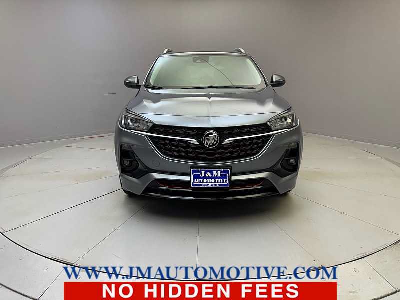 Used 2020 Buick Encore GX Select w/ Sport Touring Package AWD/4WD image 8