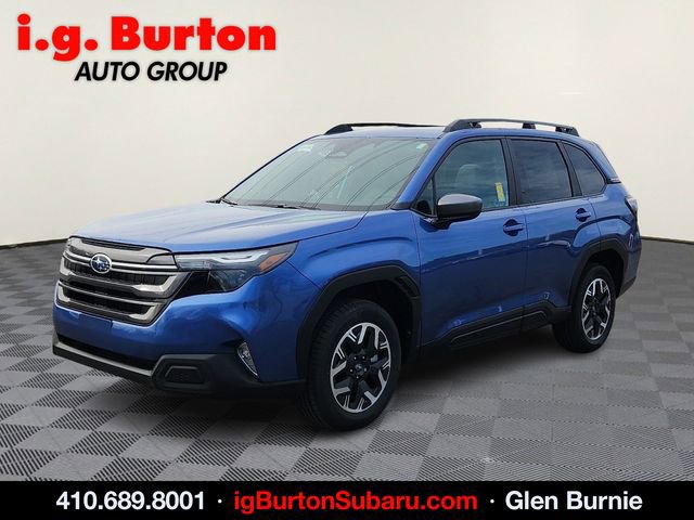 New 2026 Subaru Forester Premium image 2