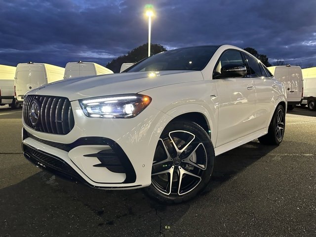 New 2026 Mercedes-Benz GLE 53 AMG 4MATIC Coupe image 3
