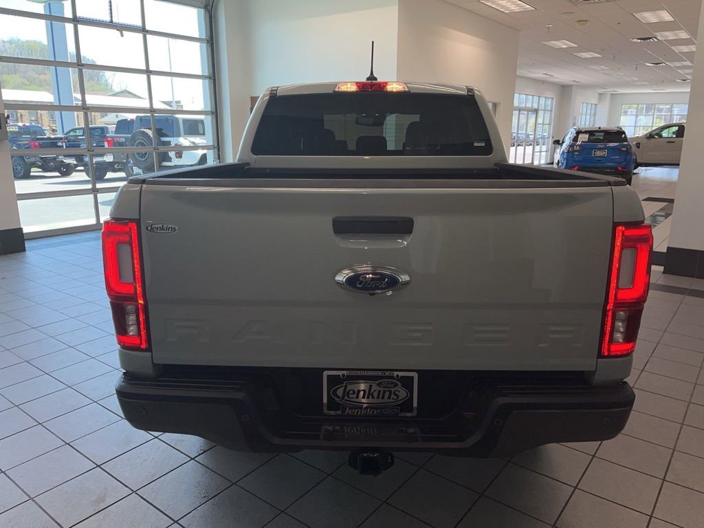 Used 2022 Ford Ranger XLT w/ Equipment Group 301A Mid image 14