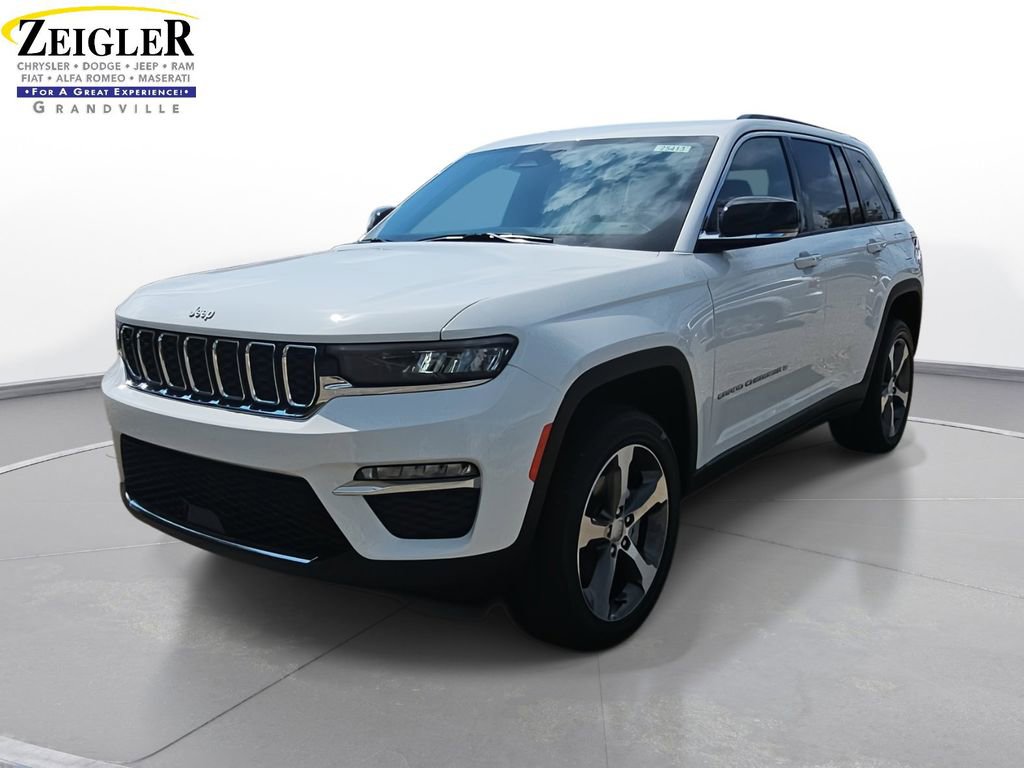 New 2025 Jeep Grand Cherokee Limited image 1