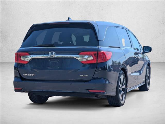 Used 2019 Honda Odyssey Elite image 5