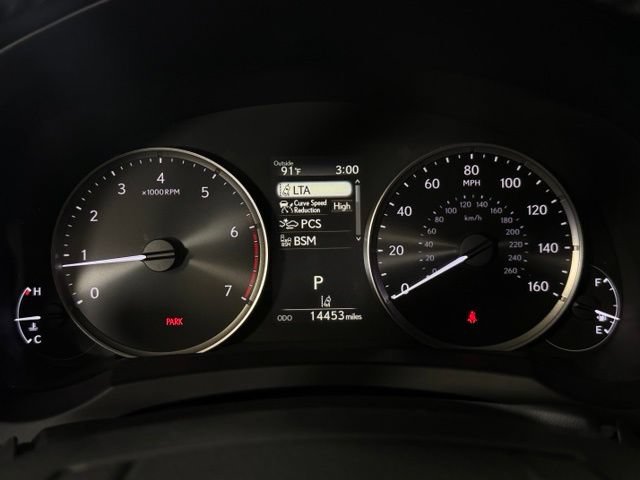 Used 2025 Lexus IS 300 w/ Premium Package RWD image 25