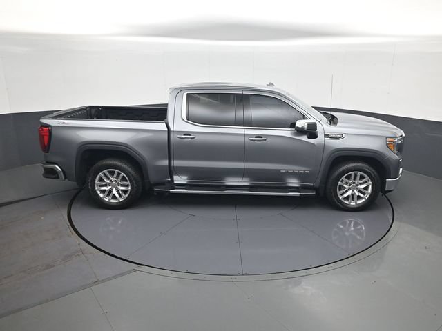 Certified 2021 GMC Sierra 1500 SLT w/ SLT Premium Plus Package AWD/4WD image 16