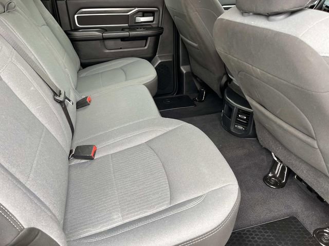 Used 2024 RAM 3500 Big Horn AWD/4WD image 19