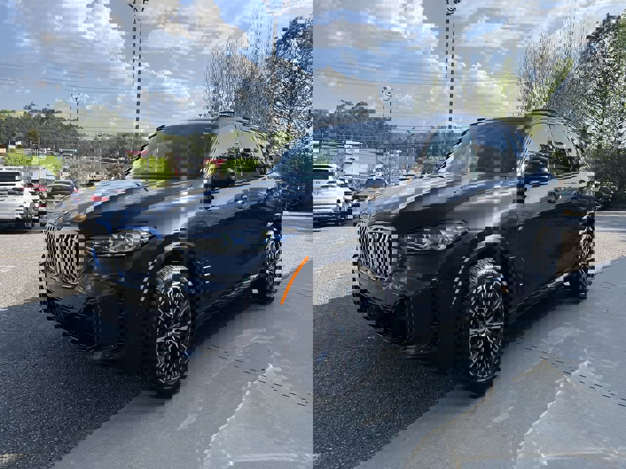 Certified 2025 BMW X5 sDrive40i w/ M Sport Package image 4