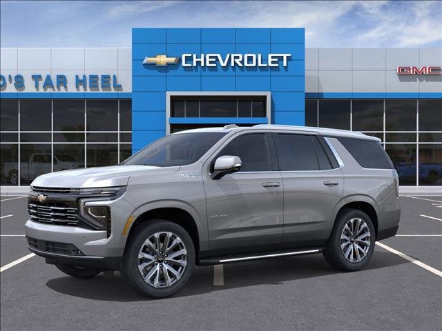 New 2026 Chevrolet Tahoe High Country w/ Sun And Tow Package image 2