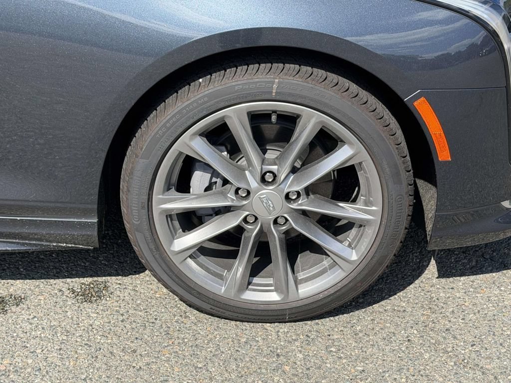 New 2026 Cadillac CT4 Sport RWD image 32