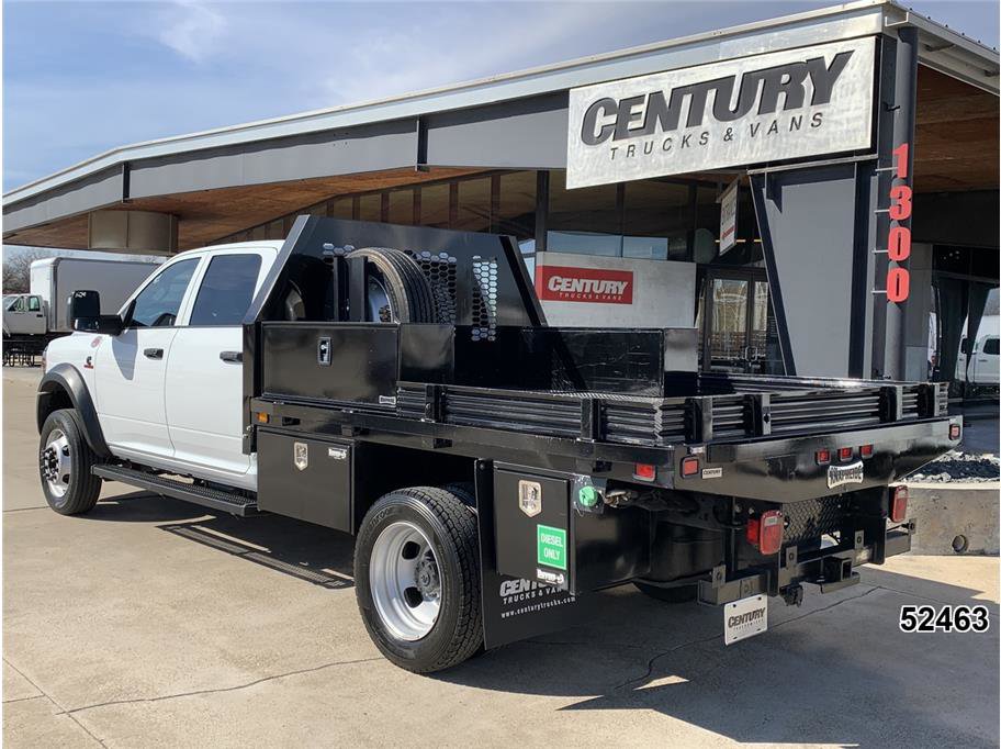 Used 2024 RAM 5500 Tradesman w/ Safety Group image 6