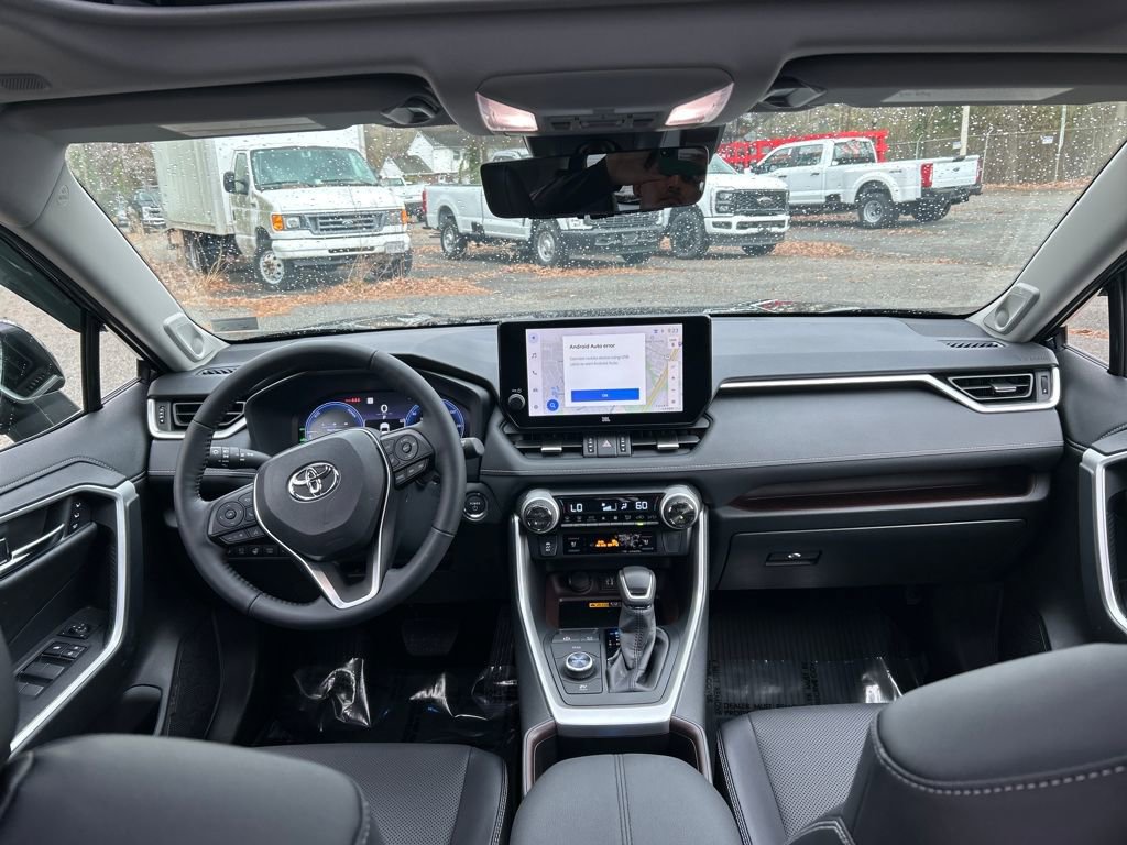 Used 2025 Toyota RAV4 Limited w/ Advanced Technology Package image 26