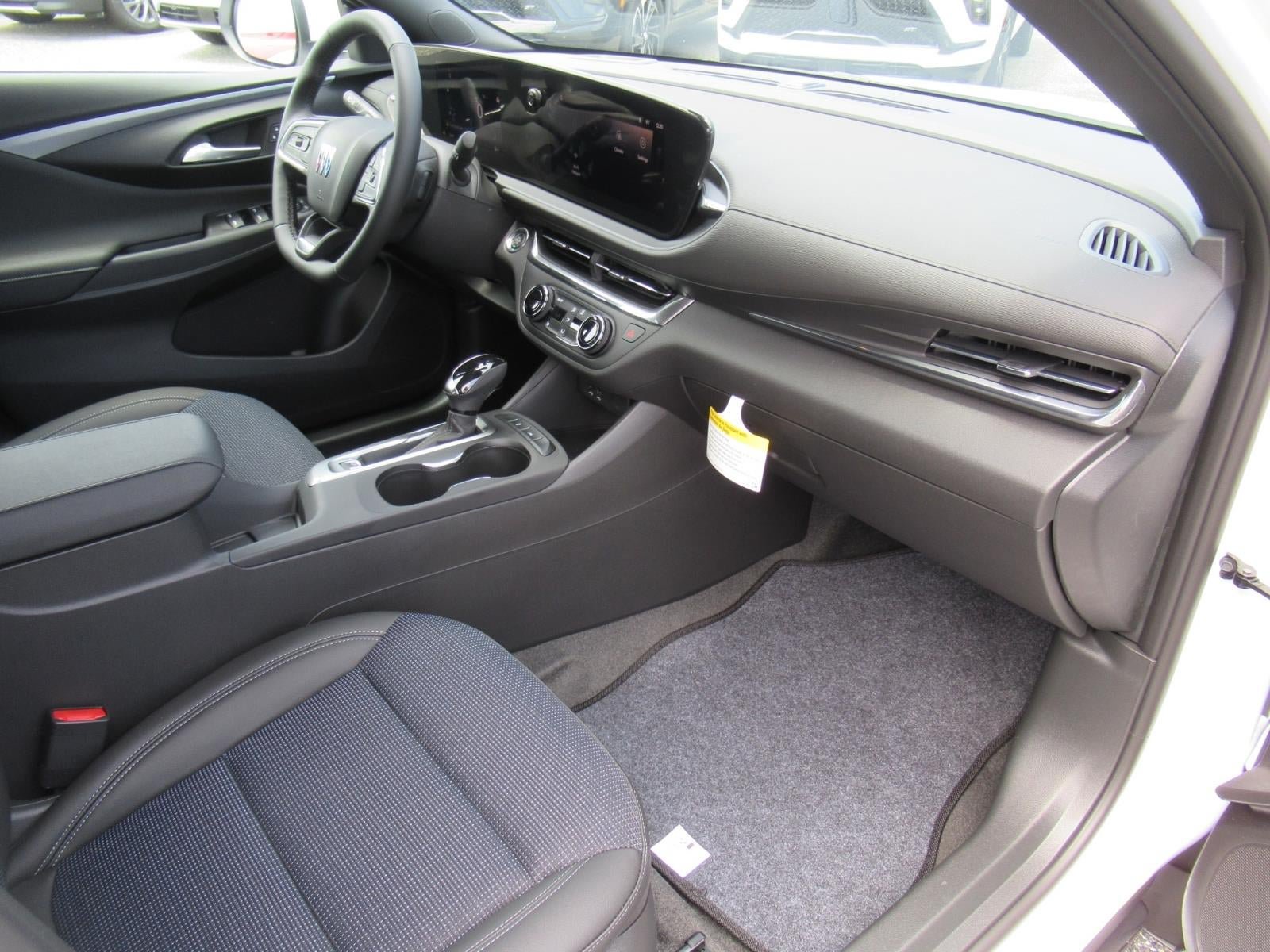 New 2026 Buick Envista Preferred w/ Convenience I Package FWD image 11