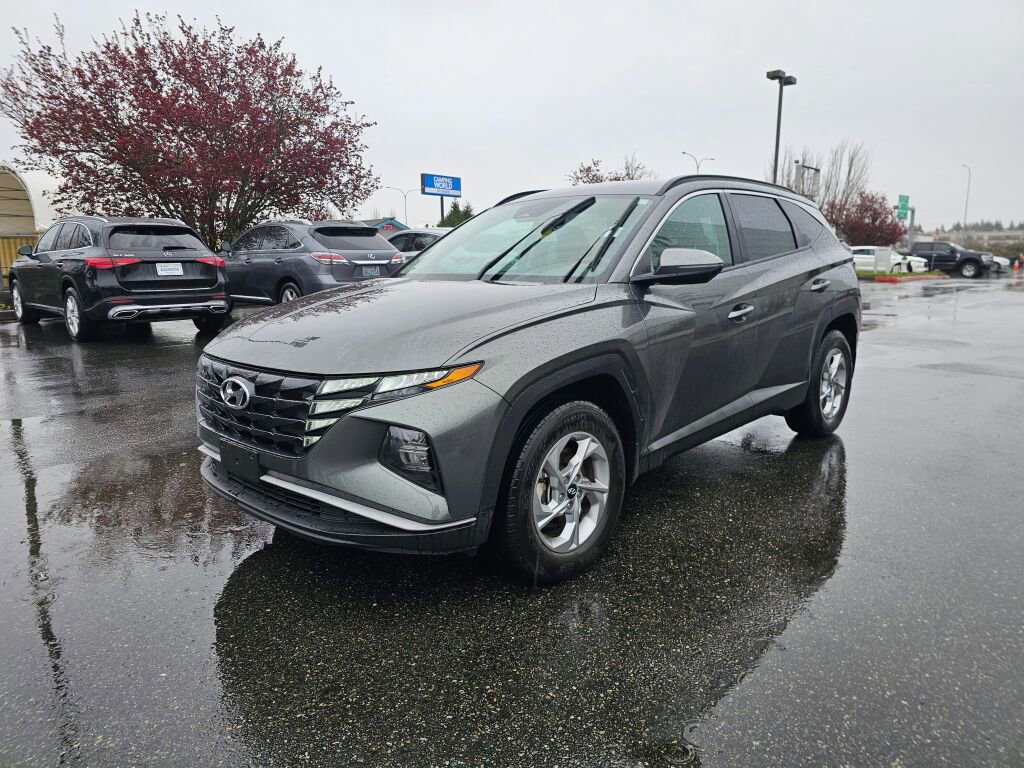 Used 2022 Hyundai Tucson SEL image 3
