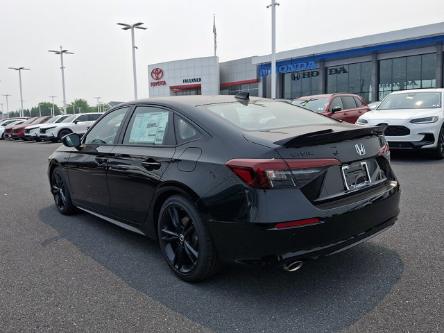 New 2026 Honda Civic Si image 4