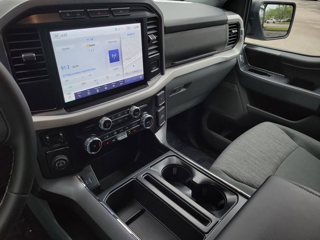 Used 2023 Ford F150 XLT w/ Equipment Group 302A High image 29