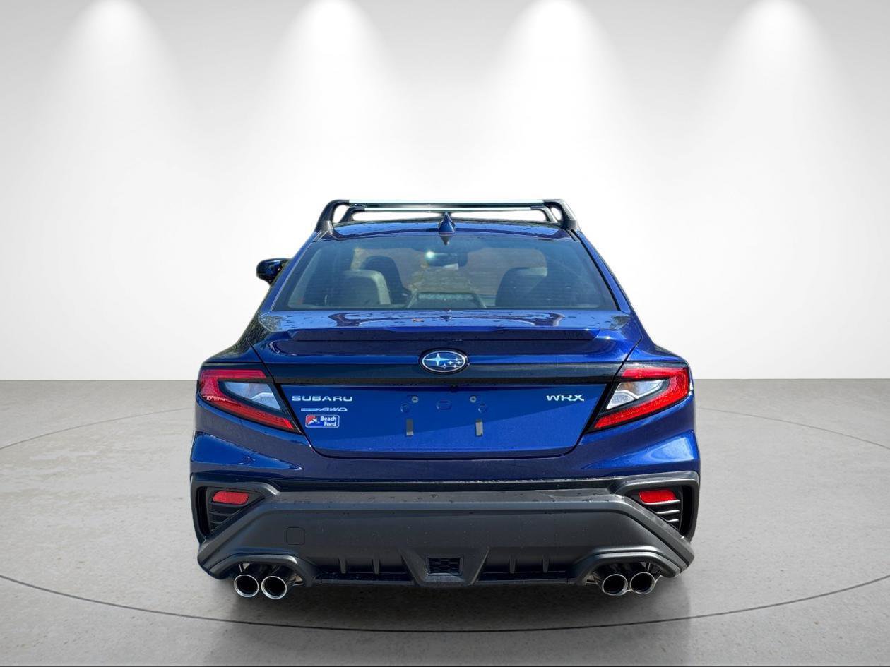 Used 2024 Subaru WRX Limited AWD/4WD image 4