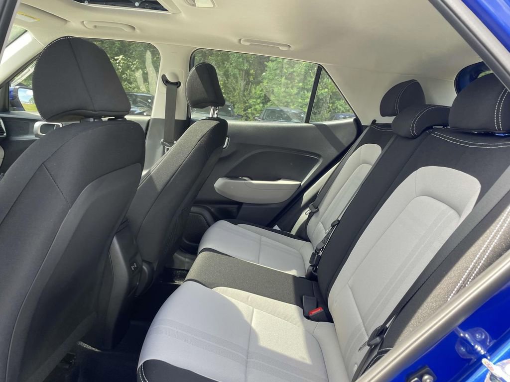 New 2025 Hyundai Venue SEL image 10