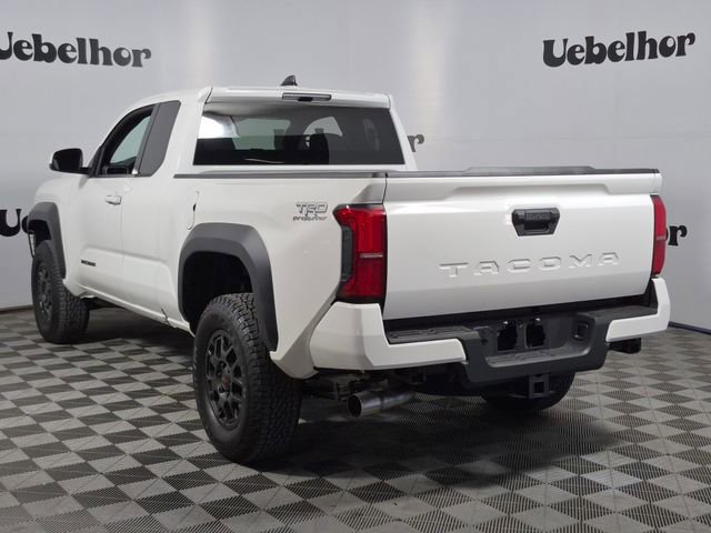 New 2026 Toyota Tacoma SR5 RWD image 5