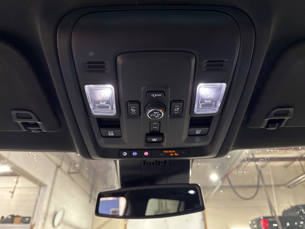 Used 2025 Chevrolet Tahoe Premier w/ Sun And Tow Package image 37