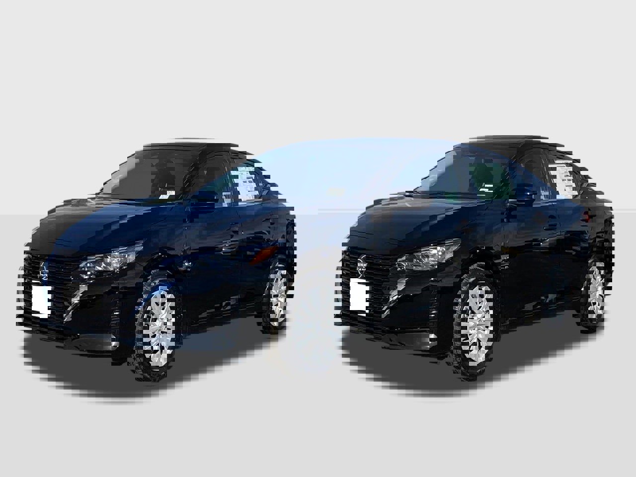 New 2025 Nissan Sentra S