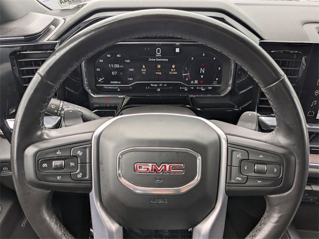 Used 2023 GMC Sierra 1500 SLT w/ SLT Premium Plus Package image 33