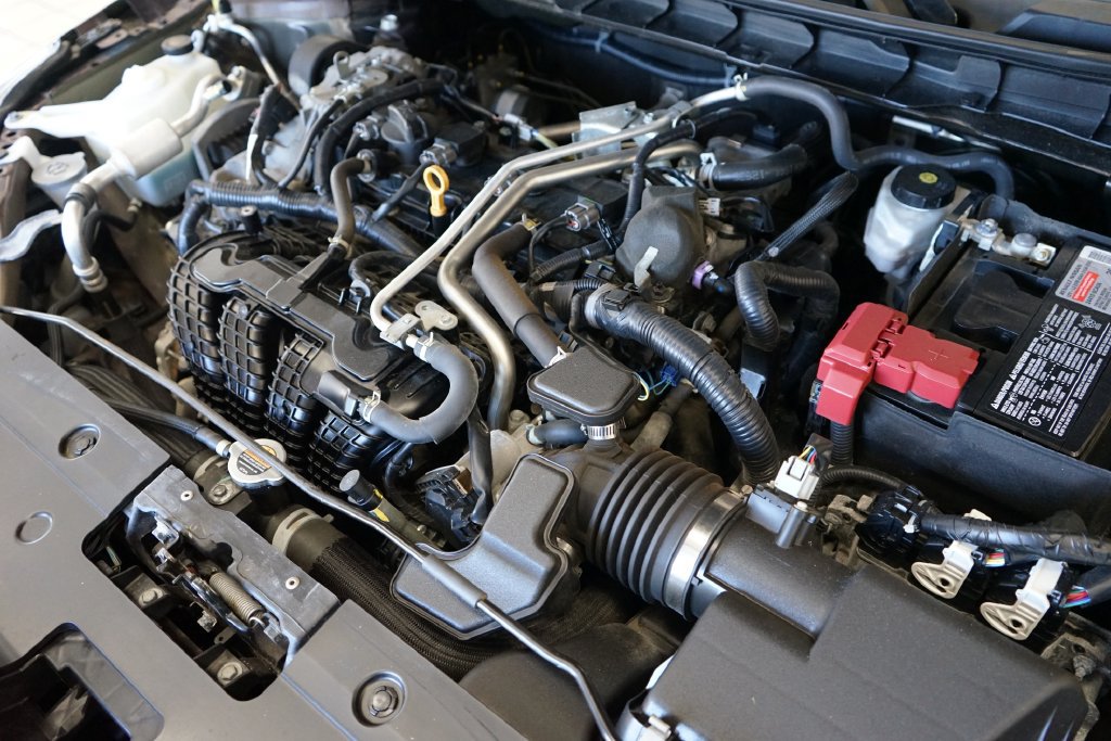 Used 2024 Nissan Altima 2.5 SV FWD image 47