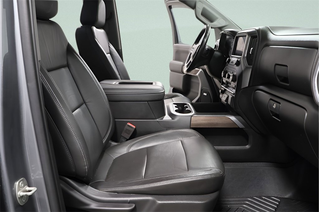 Used 2020 Chevrolet Silverado 1500 RST image 25