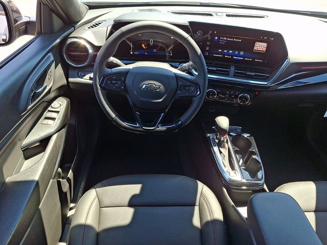 New 2026 Chevrolet Trax RS w/ Driver Confidence Package FWD image 8