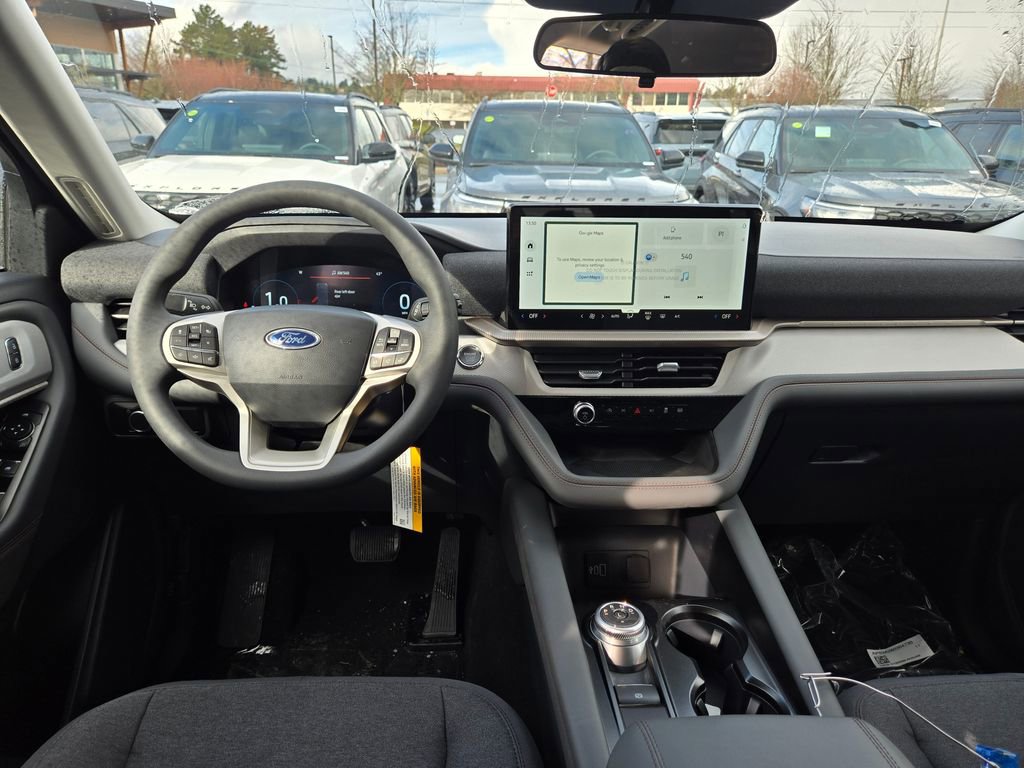 New 2026 Ford Explorer Active image 11