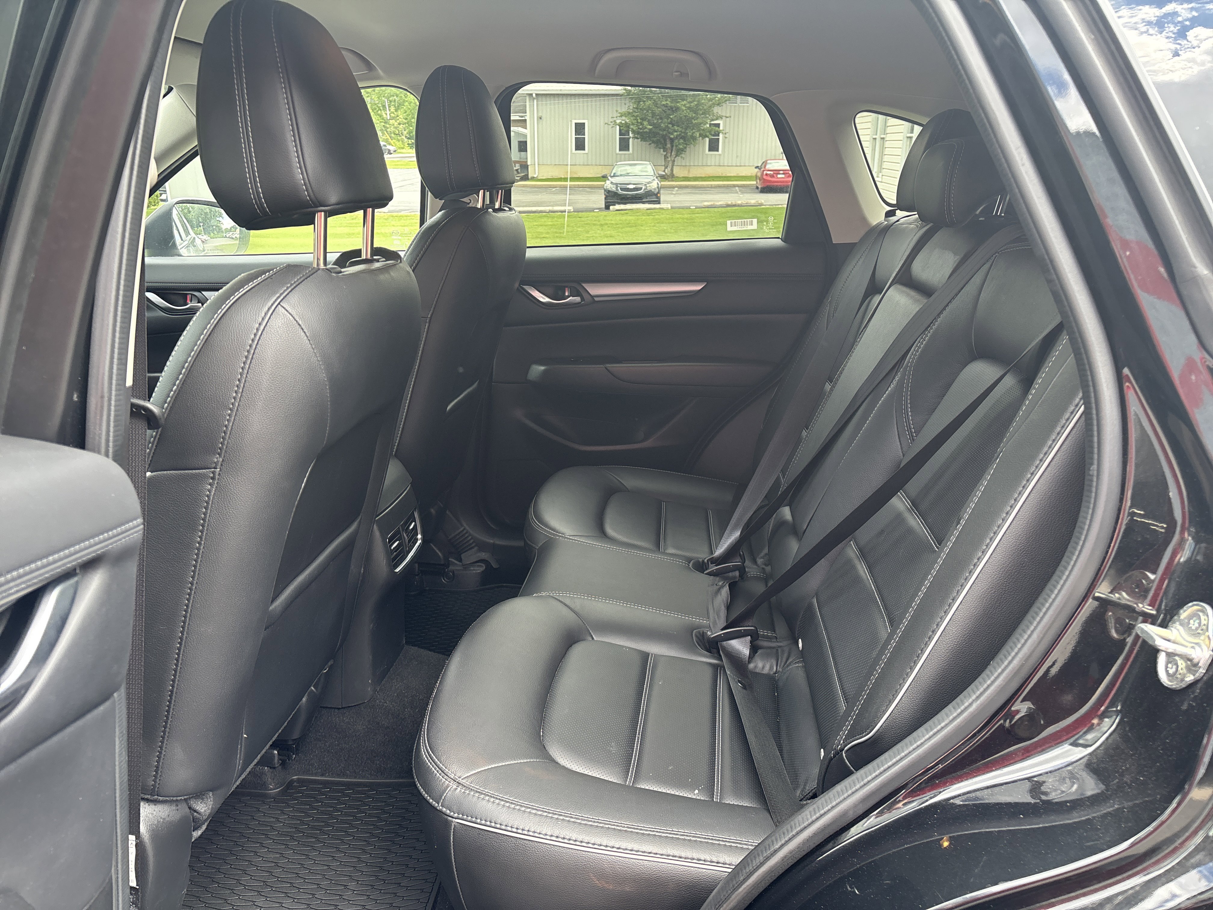Used 2025 MAZDA CX-5 AWD 2.5 S w/ Preferred Package image 14